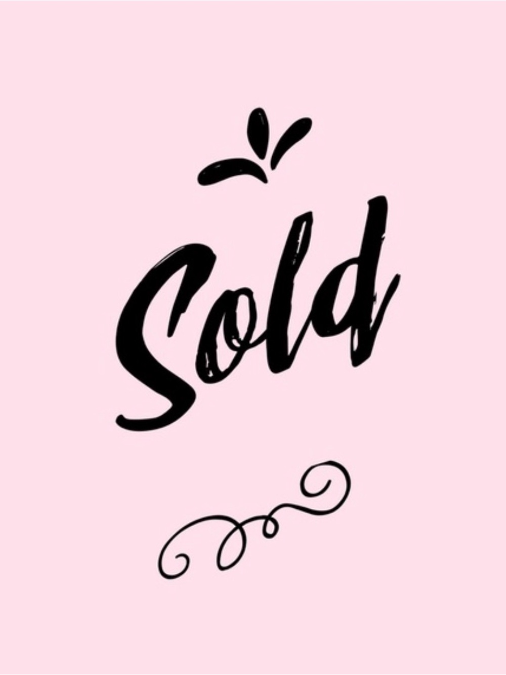 SOLD M Colsie set - coral sweatshirt & sweatpants